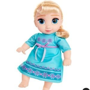 Disney Young Elsa Doll